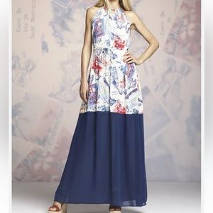 Peter Som For Design Nation 100% Viscose Rayon Floral Multi Color new no tag. #8